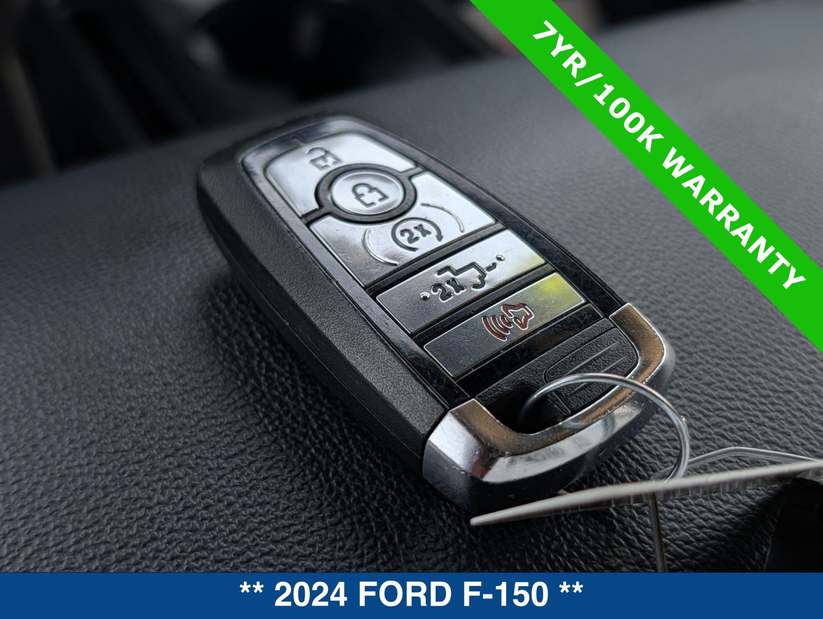 Certified 2024 Ford F150 Tremor w/ Equipment Group 402A High AWD/4WD image 35