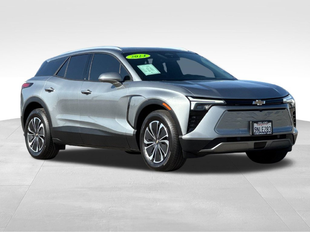 Used 2024 Chevrolet Blazer EV LT AWD/4WD image 7