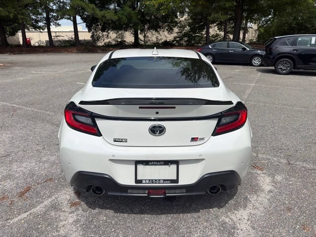 Used 2024 Toyota GR86 TRUENO Edition RWD image 4