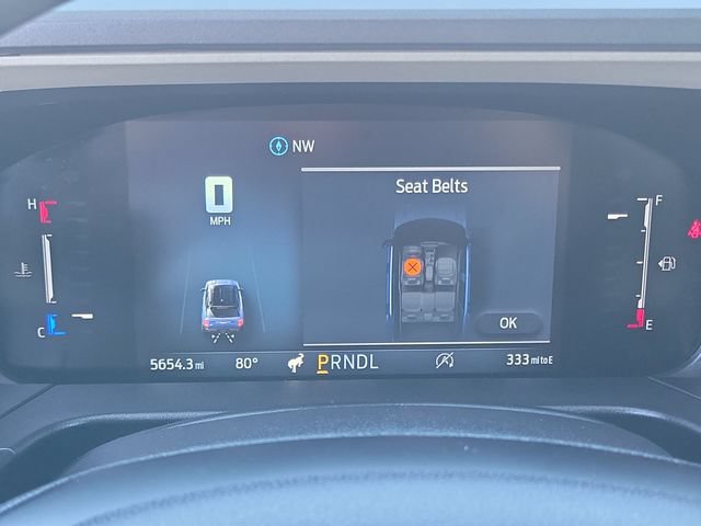 Used 2026 Ford Bronco Sport Big Bend AWD/4WD image 12