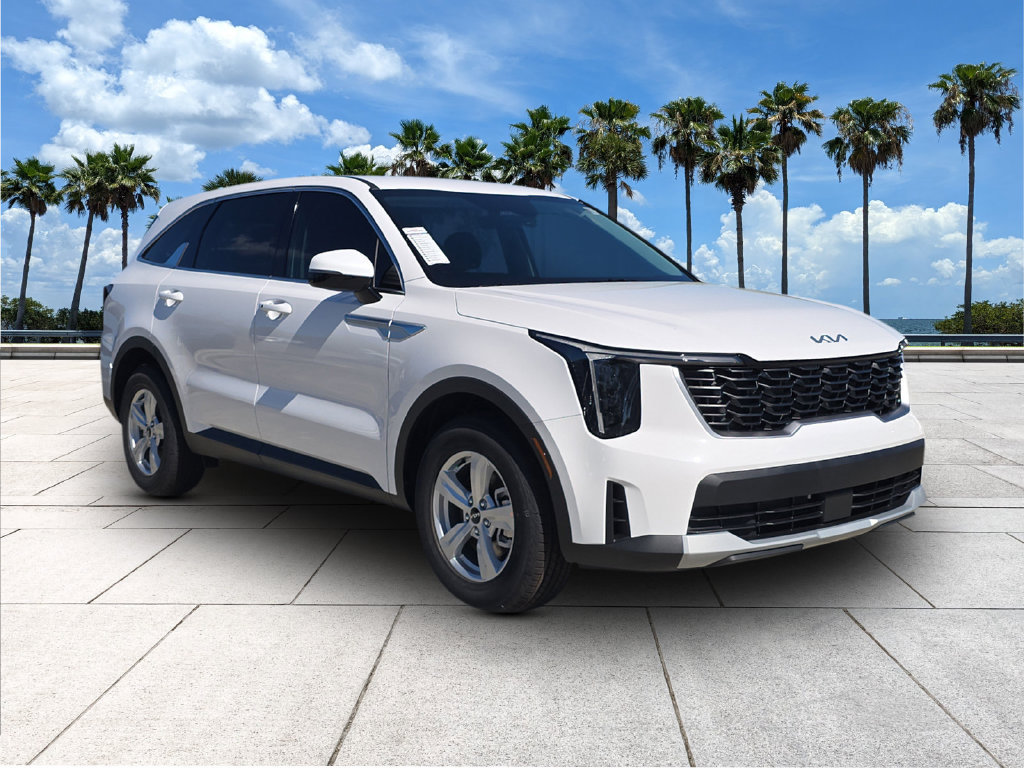 New 2026 Kia Sorento LX FWD image 2