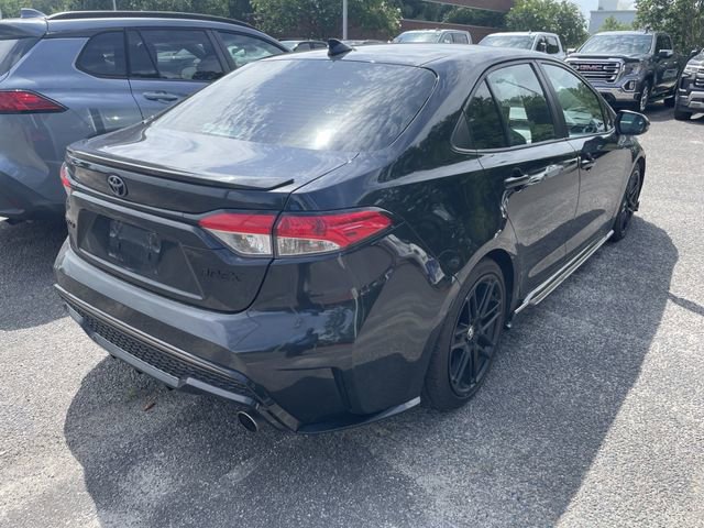 Used 2021 Toyota Corolla SE FWD image 4