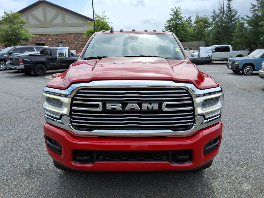 Used 2024 RAM 3500 Laramie AWD/4WD video 2
