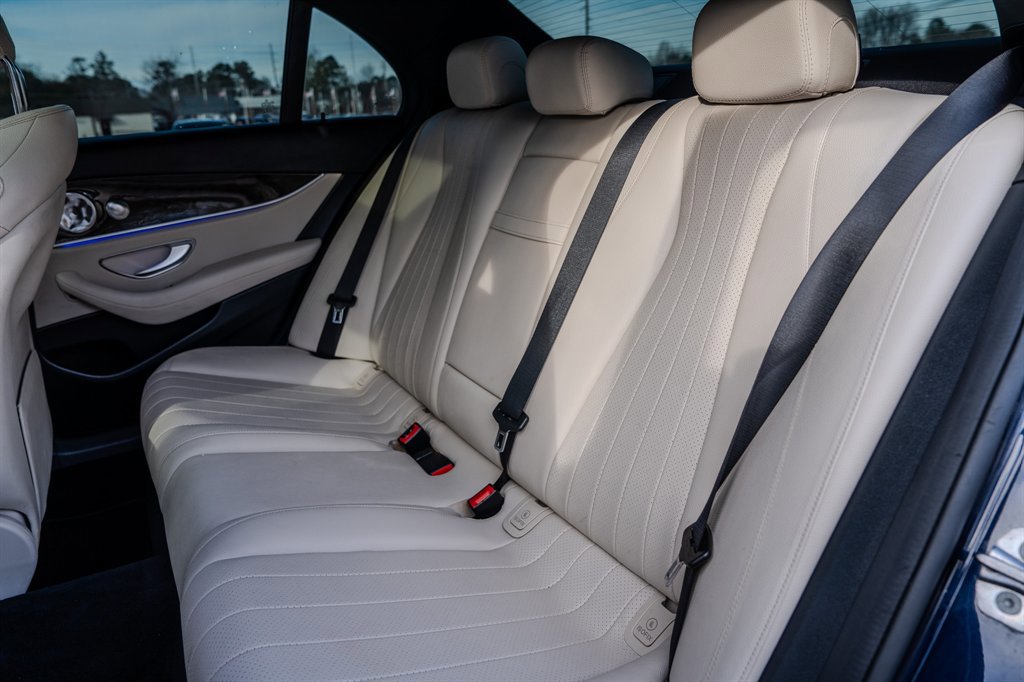 Used 2017 Mercedes-Benz E 300 w/ Premium 1 Package image 29