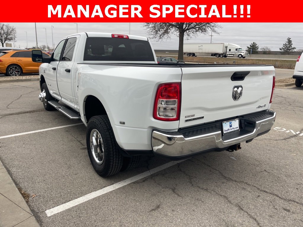 Used 2024 RAM 3500 Big Horn image 5