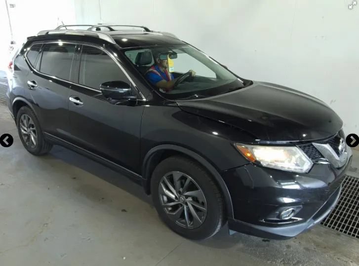 Used 2016 Nissan Rogue SL FWD image 3