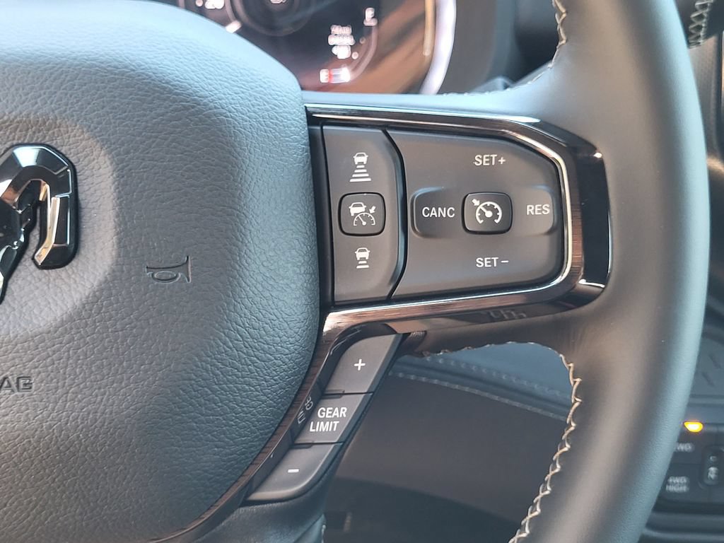 New 2027 RAM 3500 Limited AWD/4WD image 19