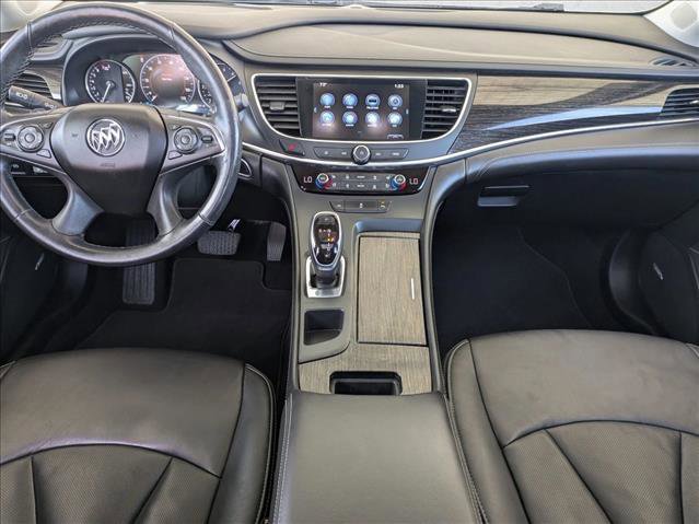 Used 2017 Buick LaCrosse Premium w/ Sun and Shade Package image 19