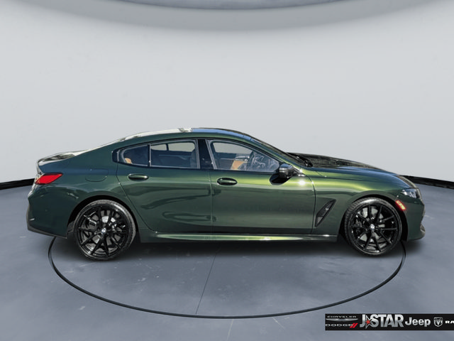 Used 2026 BMW M850i xDrive w/ M Carbon Exterior Package AWD/4WD image 4