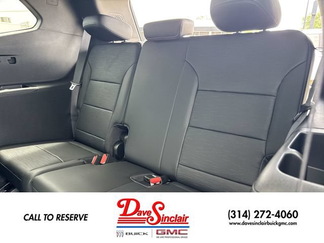 New 2026 Buick Enclave Sport Touring FWD image 23
