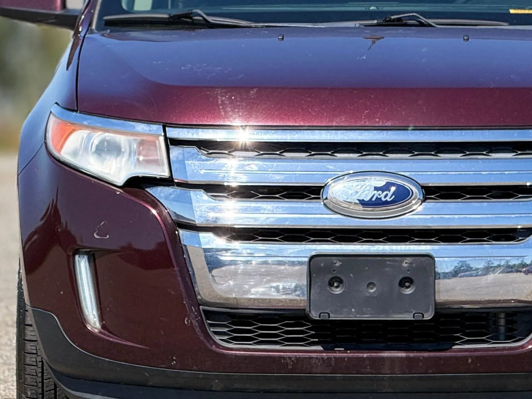 Used 2011 Ford Edge Limited w/ 301A Rapid Spec Order Code AWD/4WD image 11