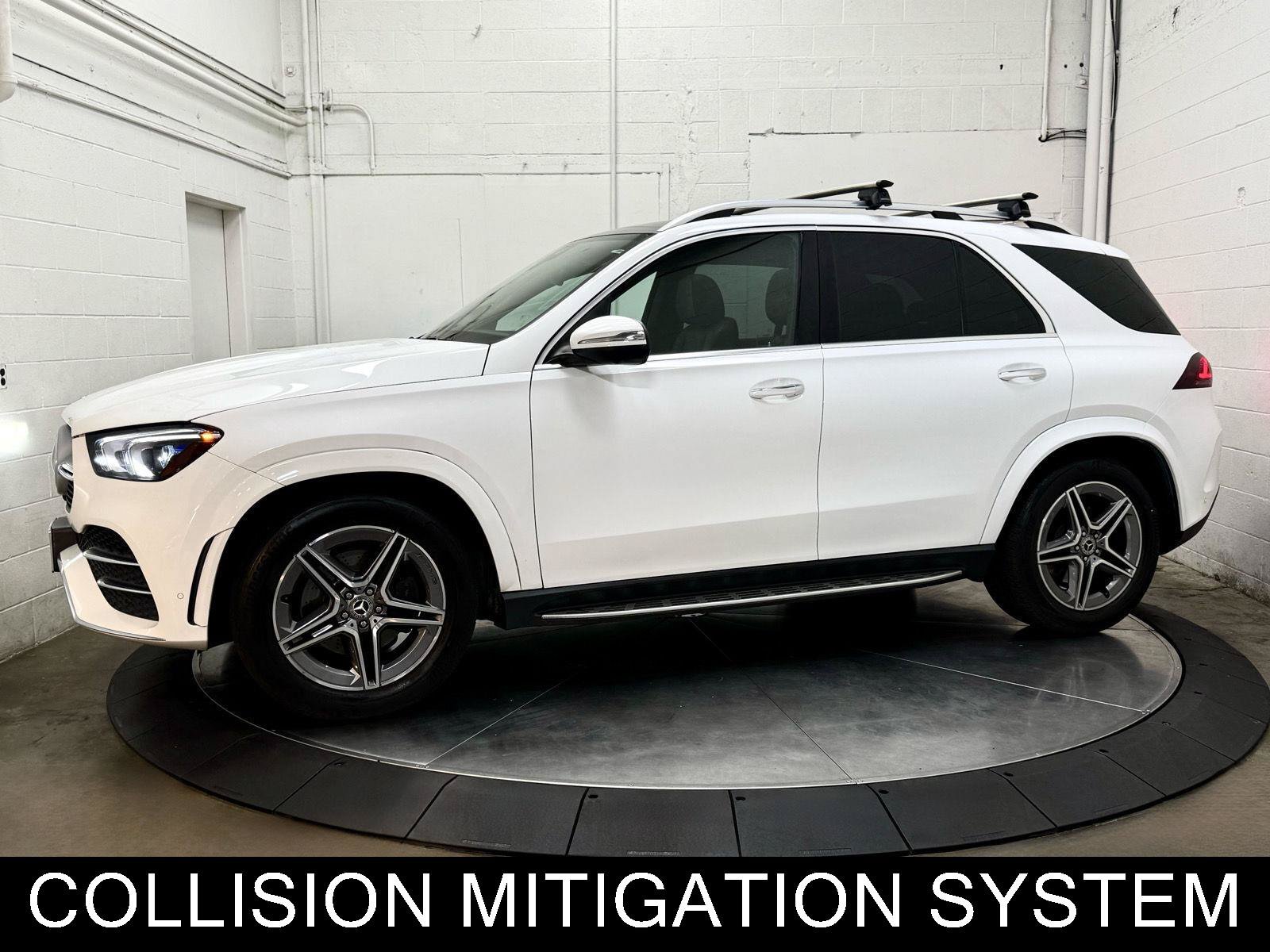 Used 2020 Mercedes-Benz GLE 350 4MATIC image 4
