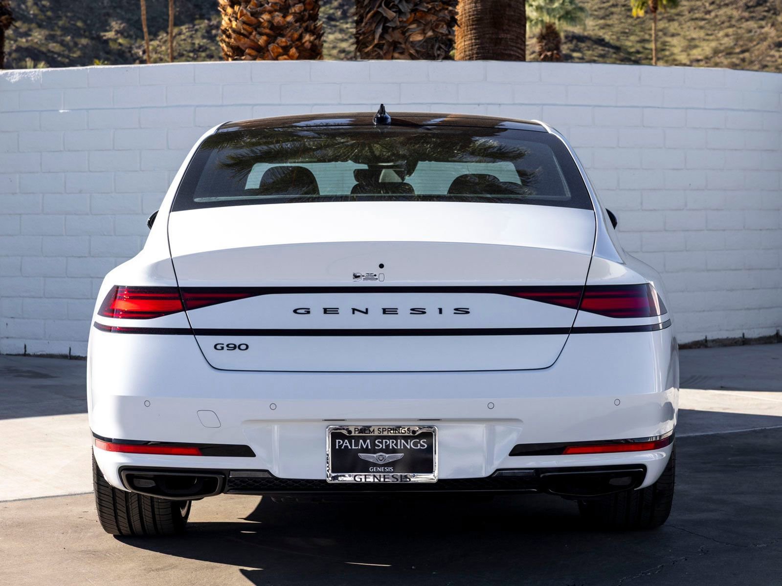 New 2026 Genesis G90 3.5T Prestige image 9