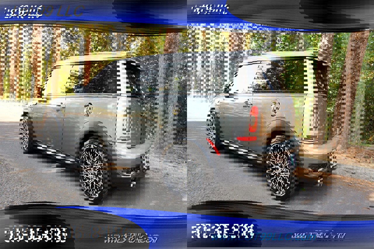 Used 2009 MINI Cooper Clubman S w/ Sport Pkg image 11