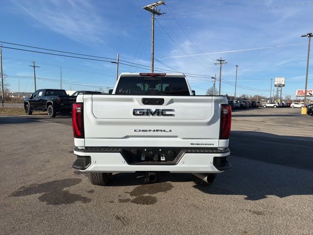 New 2026 GMC Sierra 2500 Denali Ultimate image 7