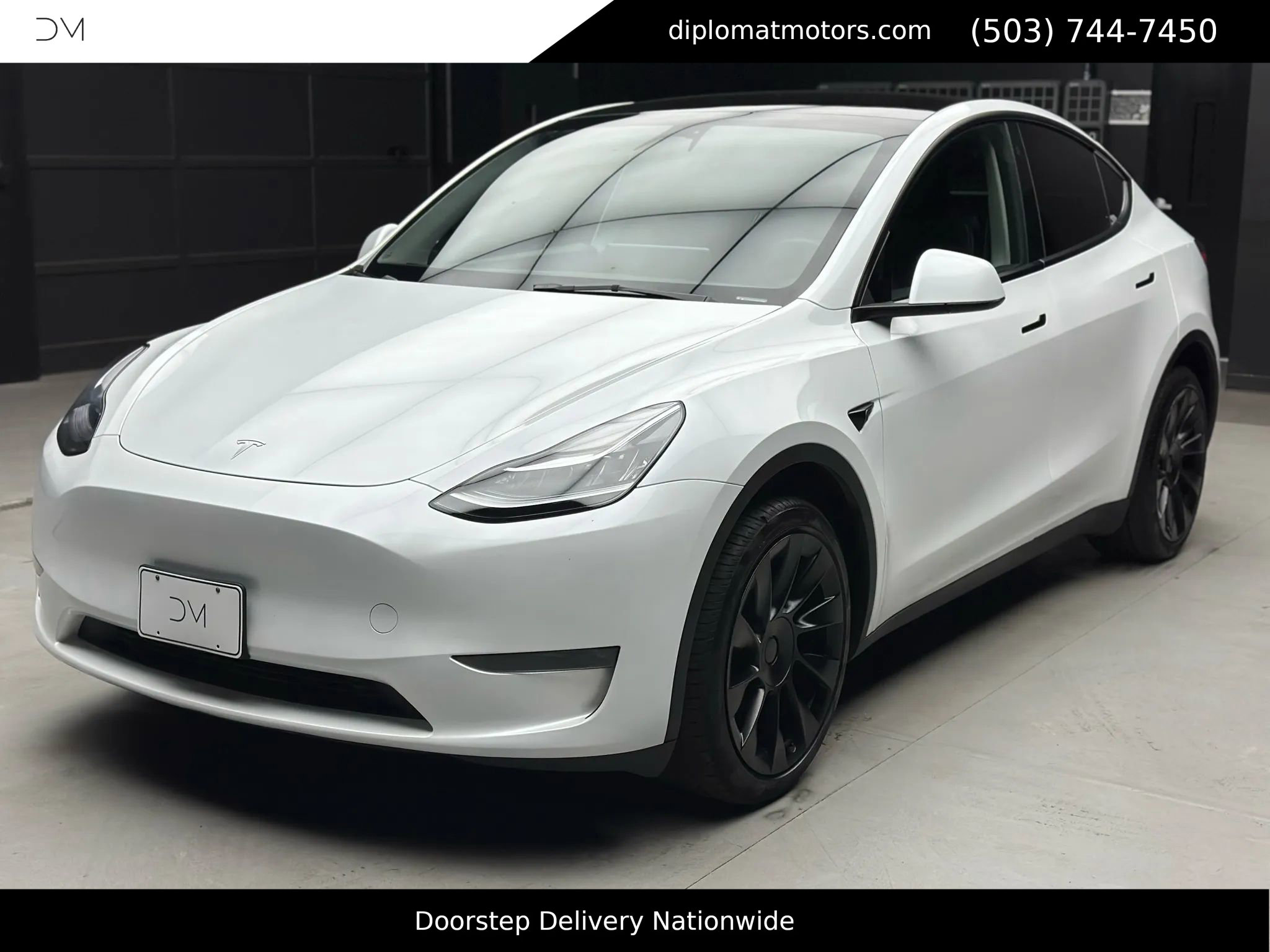 Used 2023 Tesla Model Y Long Range image 1