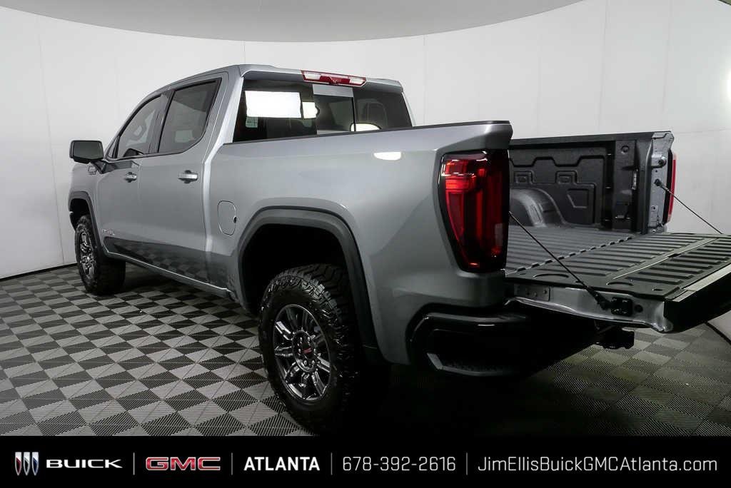 New 2026 GMC Sierra 1500 AT4X AWD/4WD image 33
