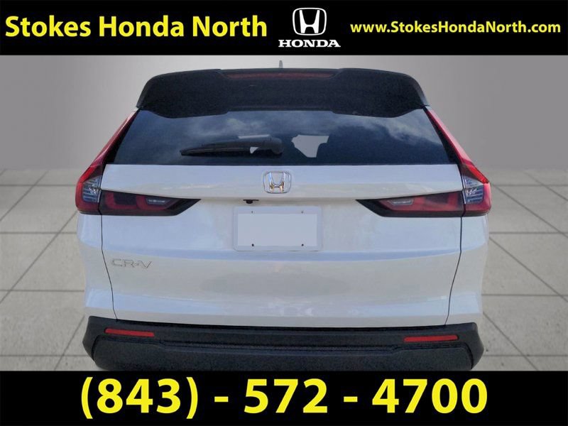 New 2024 Honda CR-V EX image 5
