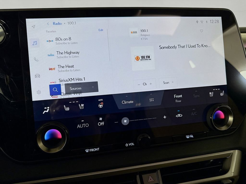 Certified 2025 Lexus RX 350 Premium Plus w/ Convenience Package FWD image 15