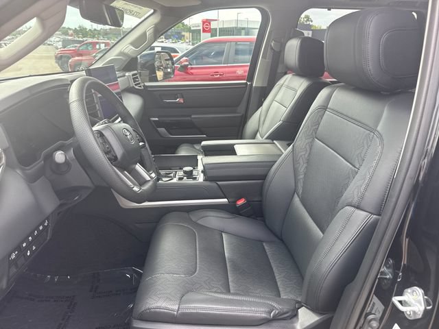 Used 2023 Toyota Sequoia Limited w/ TRD Off-Road Package AWD/4WD image 13
