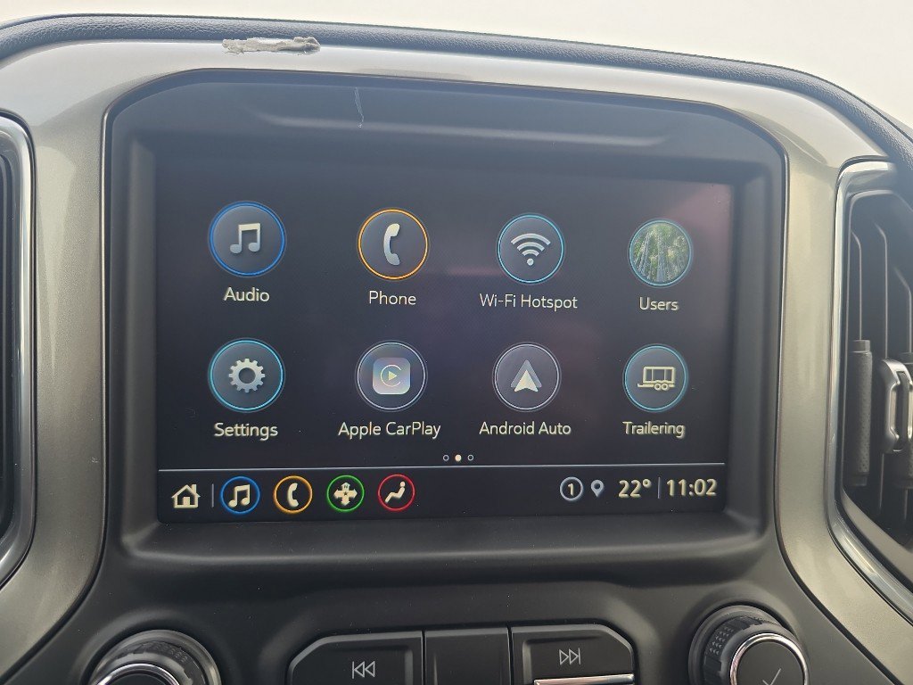 Used 2021 Chevrolet Silverado 1500 LT w/ Convenience Package II image 29