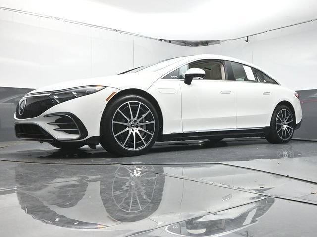Certified 2022 Mercedes-Benz EQS 450+ Sedan image 35