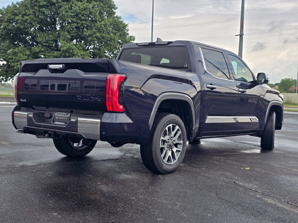 New 2026 Toyota Tundra 1794 Edition AWD/4WD image 21