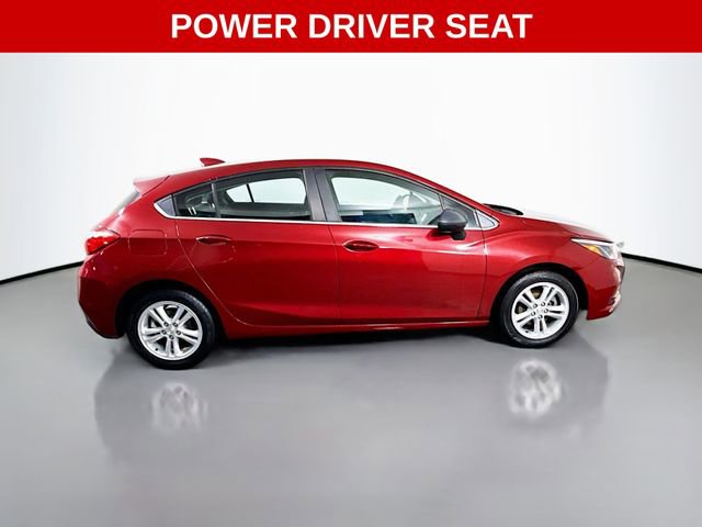 Used 2017 Chevrolet Cruze LT w/ Convenience Package image 5