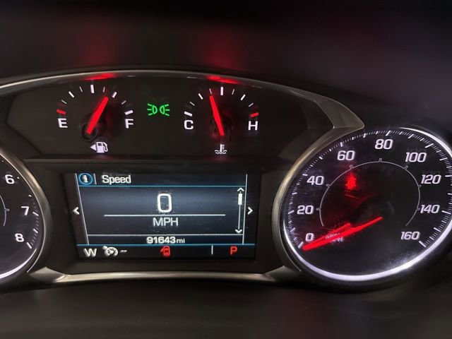 Used 2018 GMC Terrain Denali w/ Comfort Package image 23