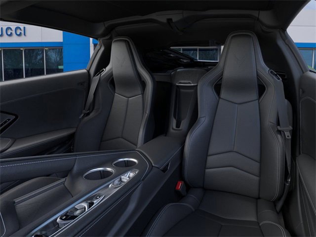 New 2026 Chevrolet Corvette Stingray Preferred Cpe w/ Z51 Performance Package image 16