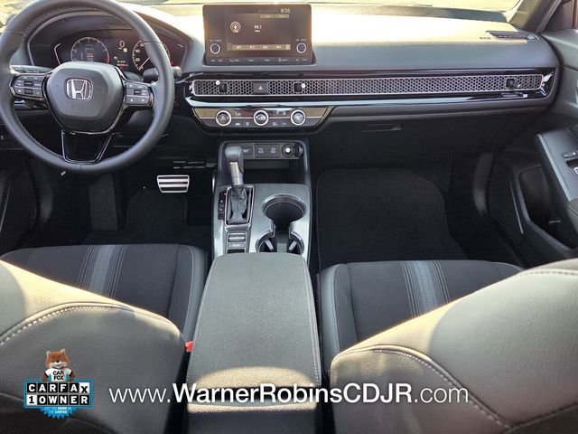 Used 2026 Honda Civic Sport image 8
