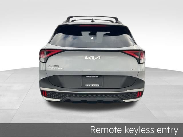 Used 2024 Kia Sportage X-Line w/ X-Line Premium Package image 6
