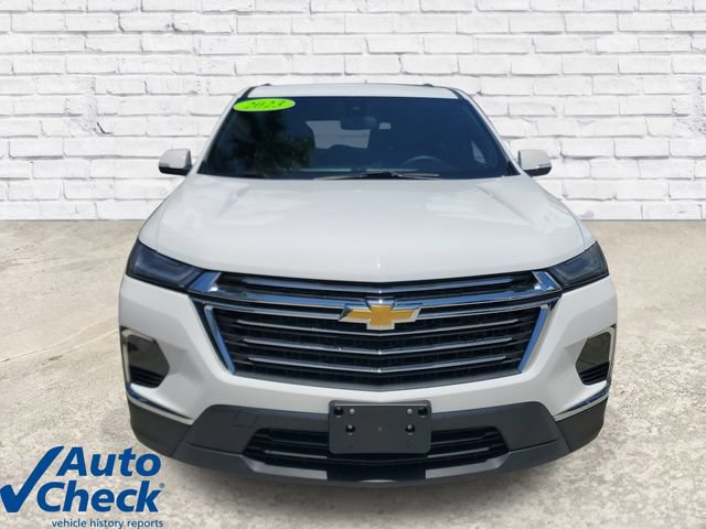 Used 2023 Chevrolet Traverse LT FWD image 6