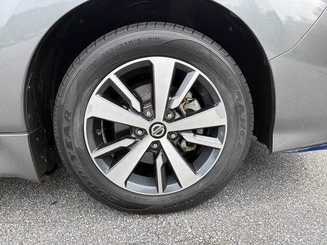 Certified 2021 Nissan Leaf S Plus FWD image 14
