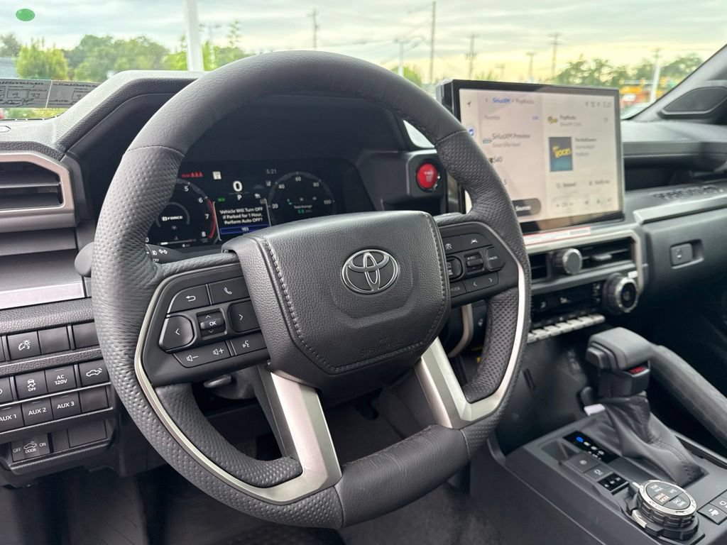 New 2026 Toyota Tacoma TRD Off-Road w/ TRD Off Road Premium Package AWD/4WD image 26