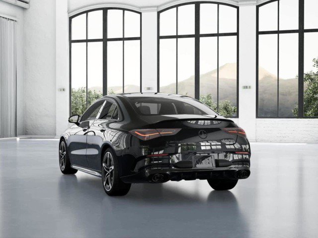 New 2025 Mercedes-Benz CLA 35 AMG 4MATIC image 38
