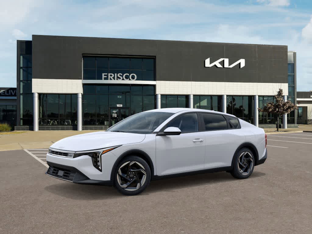 New 2026 Kia K4 EX image 3