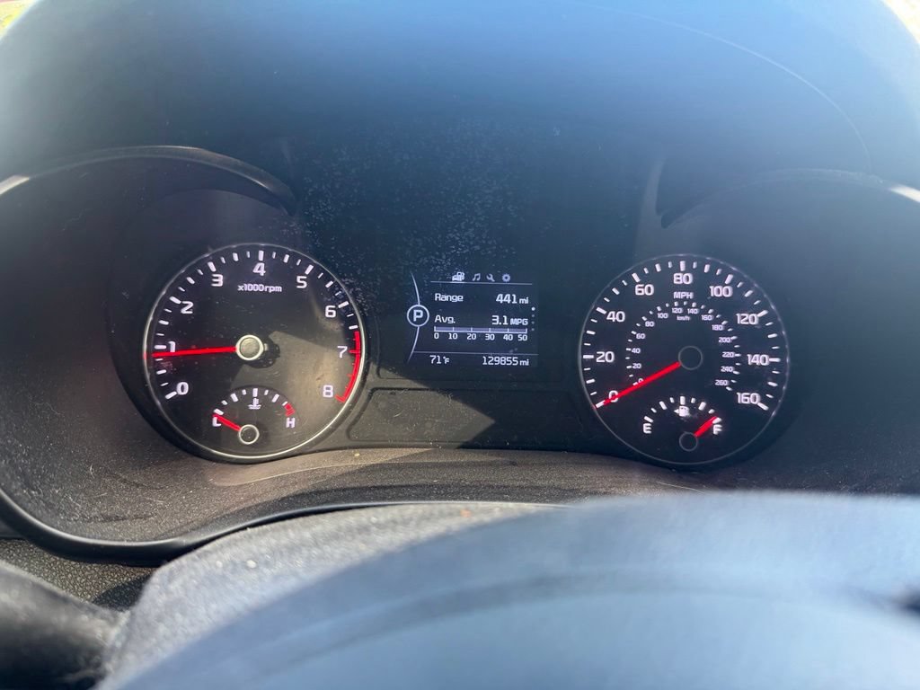 Used 2018 Kia Optima EX w/ Premium Package FWD image 16