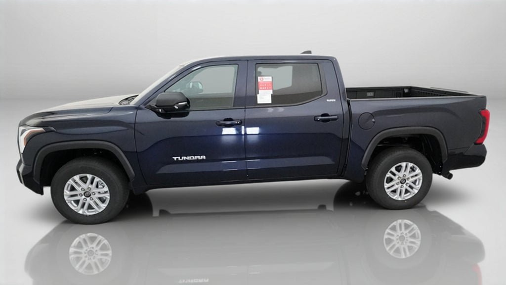 New 2026 Toyota Tundra SR5 w/ SR5 Premium Package AWD/4WD image 36