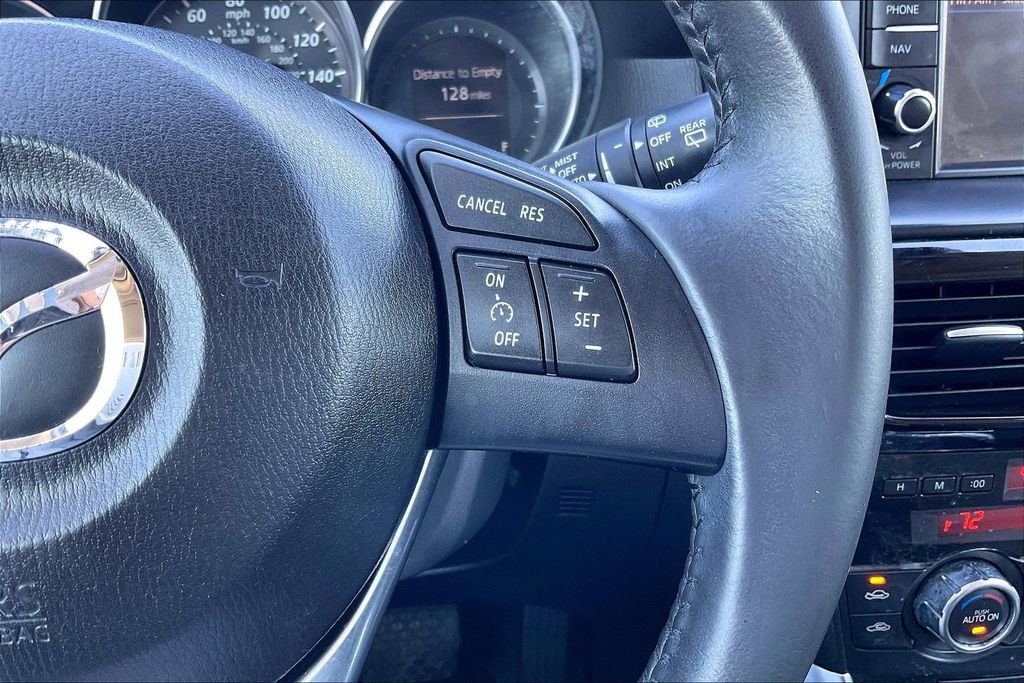 Used 2015 MAZDA CX-5 Grand Touring image 19