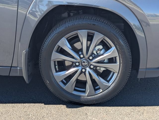 Used 2025 Lexus UX 300h FWD w/ Accessory Package (Z2) image 8