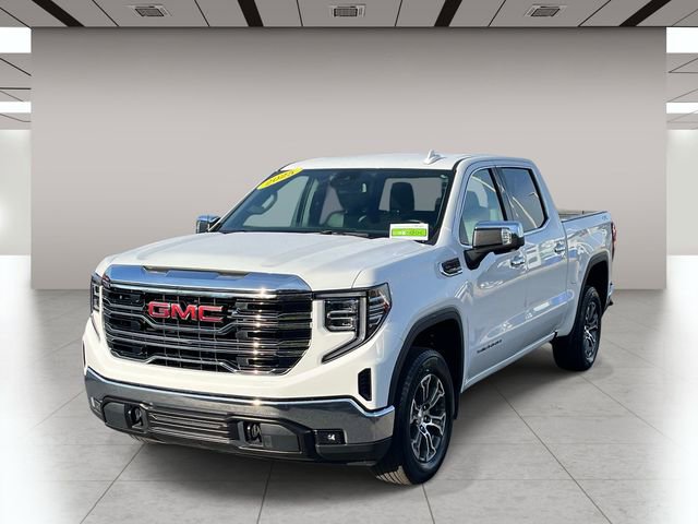 Used 2025 GMC Sierra 1500 SLT AWD/4WD image 8