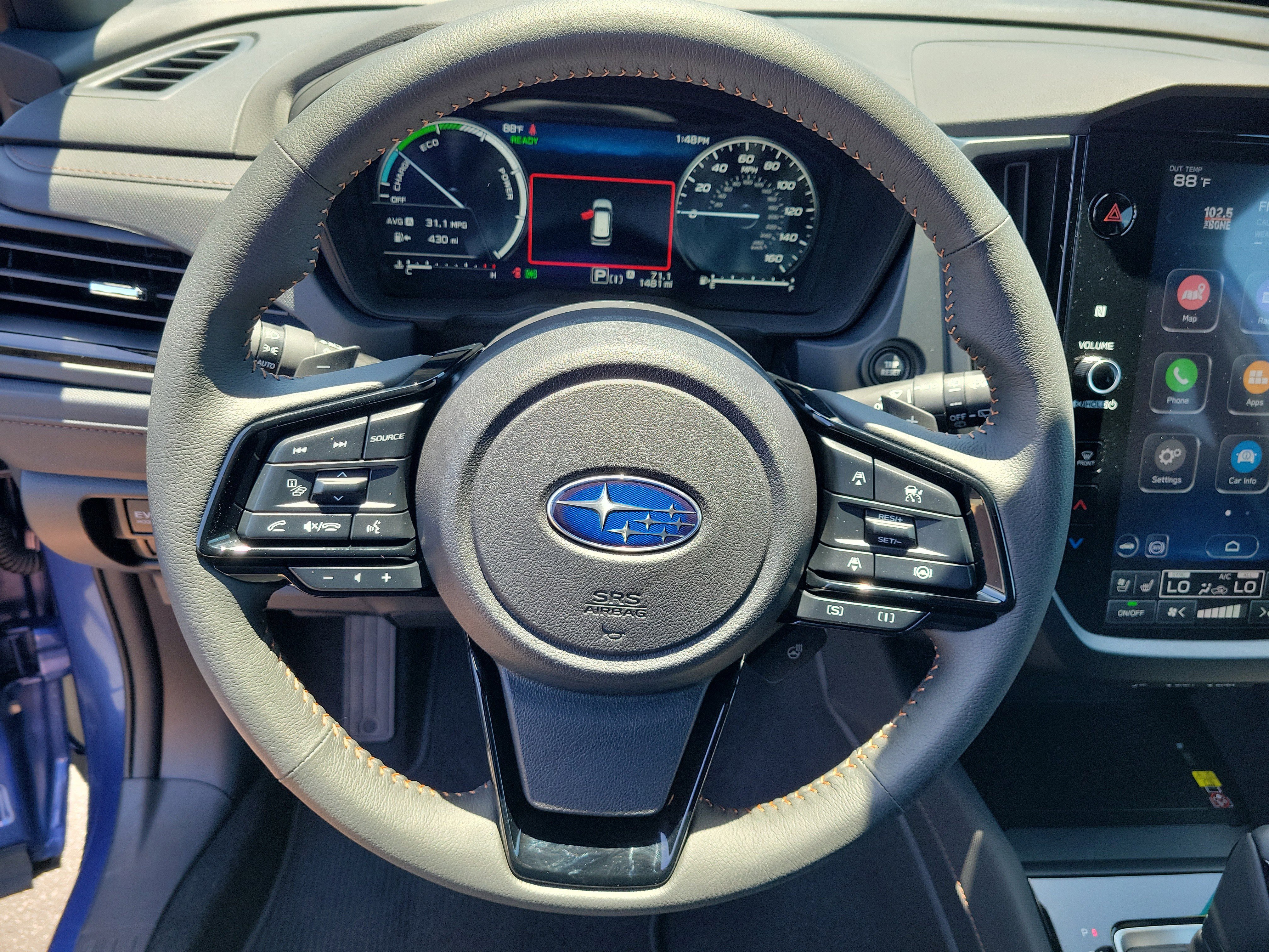 Certified 2025 Subaru Forester Touring AWD/4WD image 23