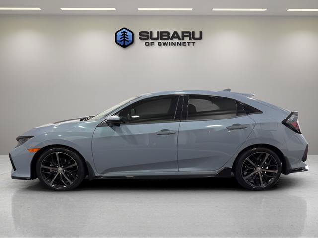 Used 2020 Honda Civic Sport image 2