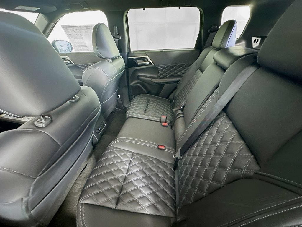 New 2026 Nissan Rogue Platinum AWD/4WD image 33