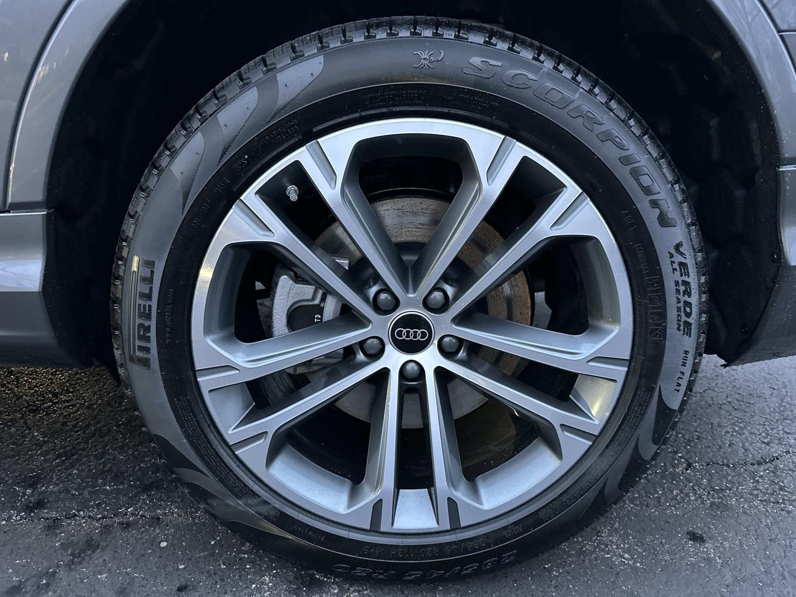 New 2026 Audi Q7 2.0T Premium Plus AWD/4WD image 10