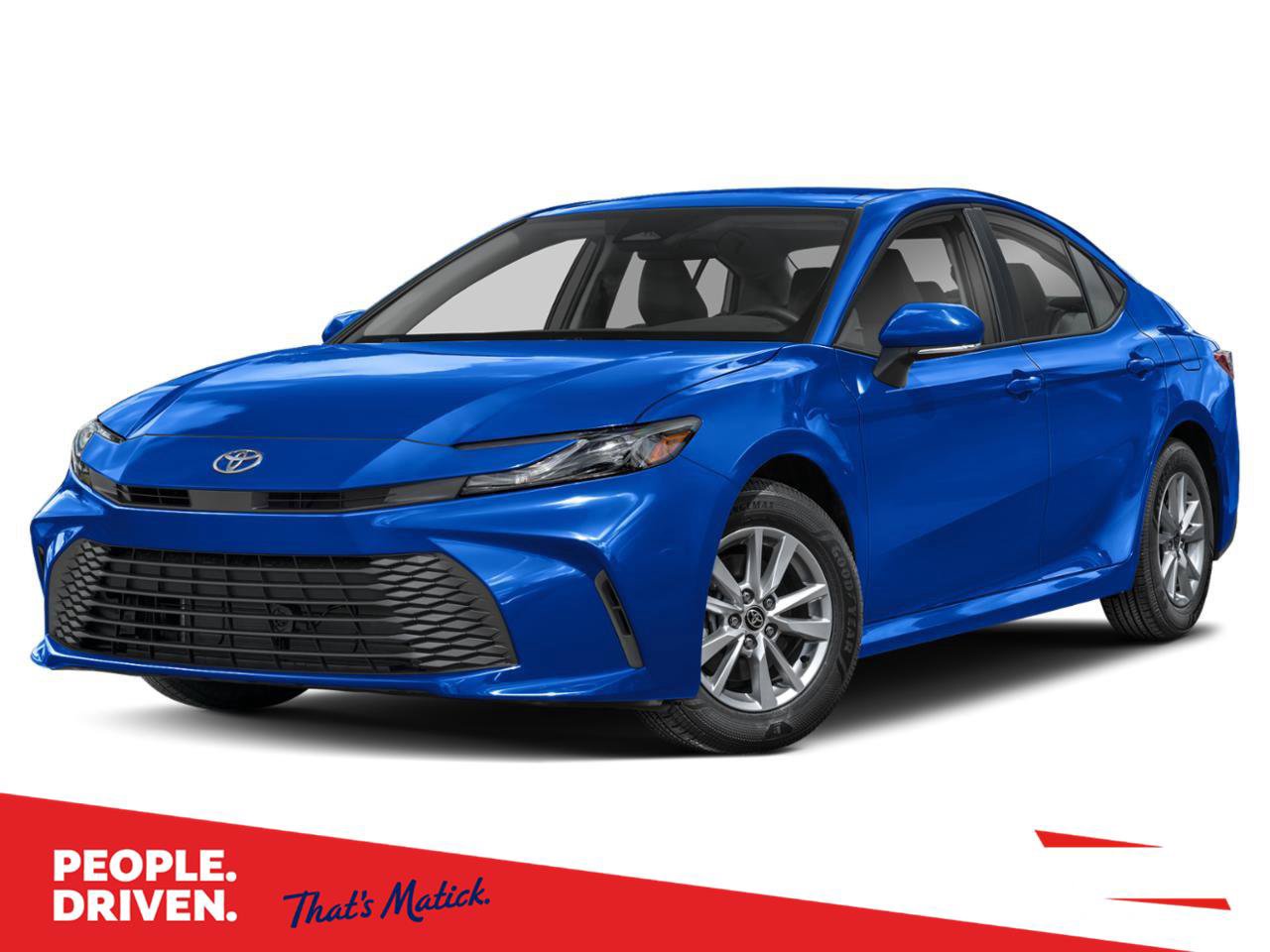 New 2026 Toyota Camry LE