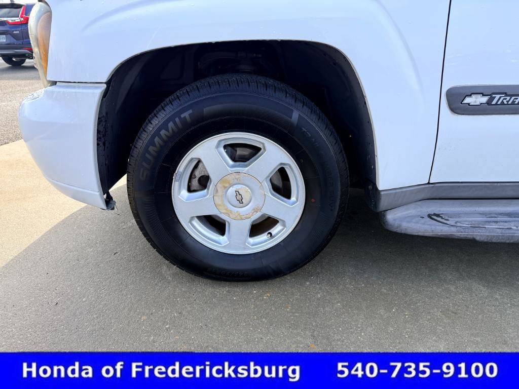 Used 2003 Chevrolet TrailBlazer LS w/ Preferred Equipment Group video 2