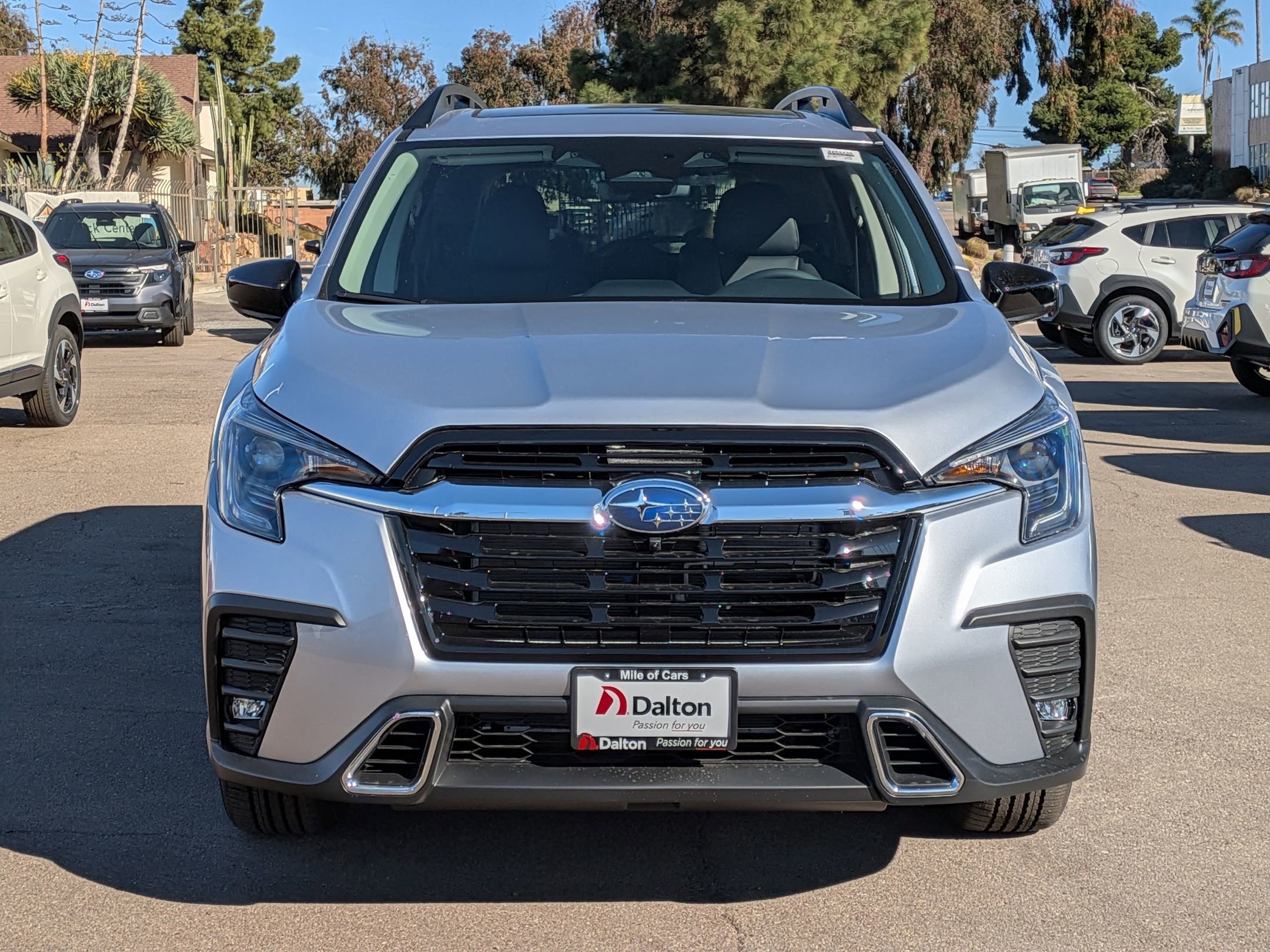 New 2026 Subaru Ascent Touring AWD/4WD image 2