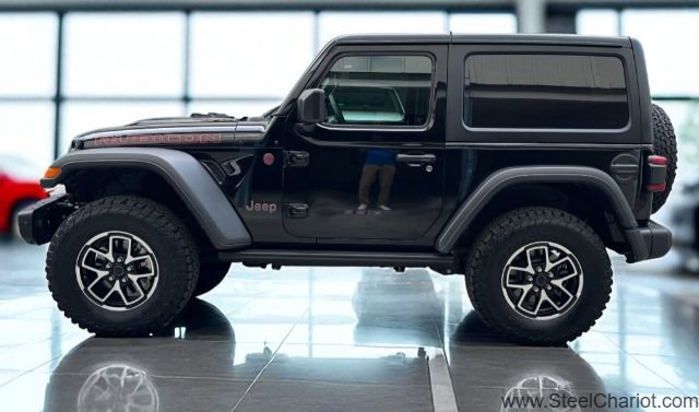 Used 2024 Jeep Wrangler Rubicon w/ Capability Package image 3